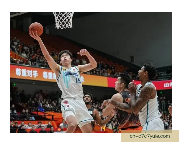 杨瀚森感谢阿夫迪亚全力相助