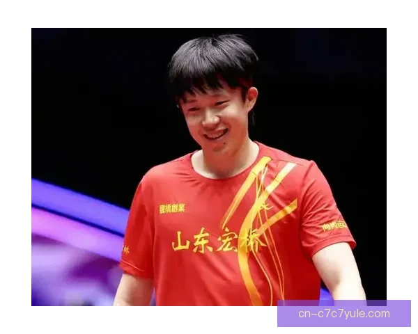 王楚钦横扫对手坦言小组赛满意