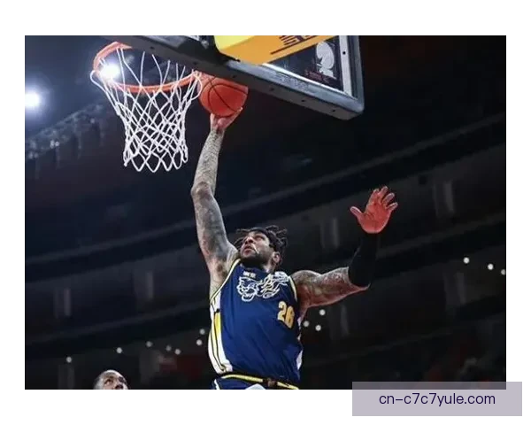 莫兰德当选月最佳防守篮板第一