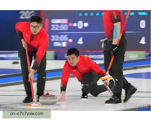 中国冰壶男队两胜七负第十收官
